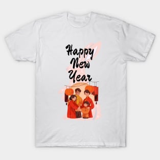 Chinese New Year: The Year of the Rabbit T-Shirt